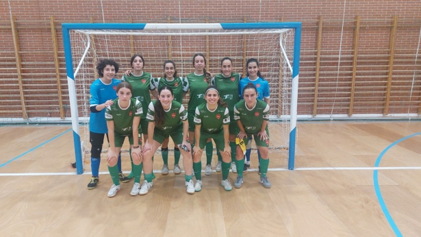 Fundación UAPO Granada FS Femenino (PRENSA GRFS)