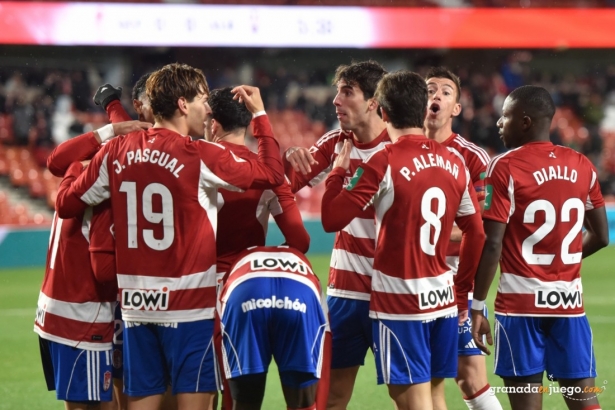 El Granada se tiene que conformar con un punto (J.M. BALDOMERO)