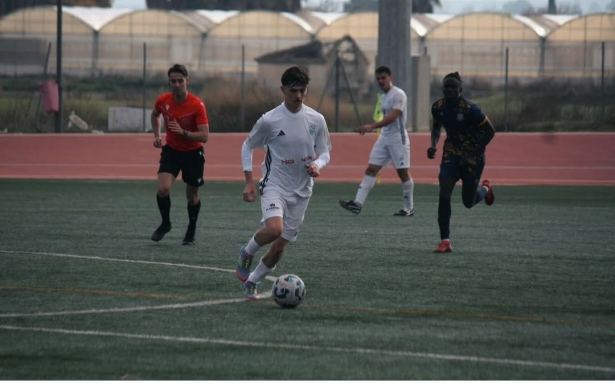 El Santa Fe derrotó al Loja CD (ARI JEREZ)