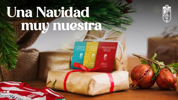 El Granada pone en marcha su campaña de abonos de media temporada (GRANADA CF)