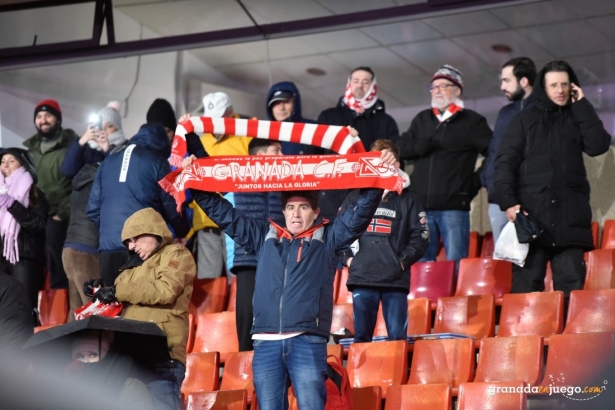 Se ponen a la venta las entradas para la visita del Rayo (J.M. BALDOMERO)