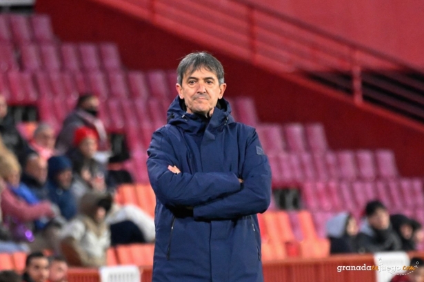 Las victorias se le resisten al Granada (J.M. BALDOMERO)