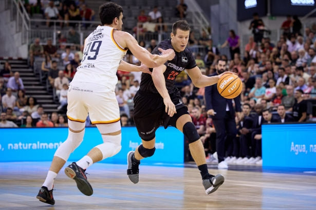 El Covirán Granada ya se enfrentó en verano al UCAM Murcia (GPMEDIA)