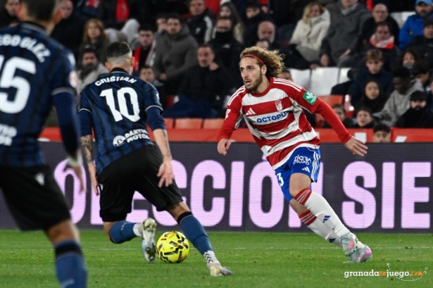 El equipo necesita un extra de varios jugadores (J.BALDOMERO)