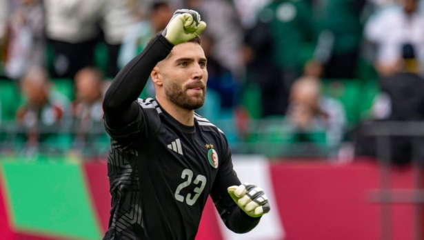 Luca sigue a gran nivel con Argelia Luca sigue a gran nivel con Argelia