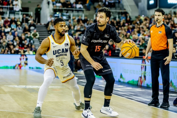 Lluís Costa se enfrenta a su ex equipo (GPMEDIA)