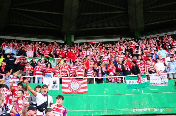 La afición está mostrando su descontento con la situación del club (LOF)