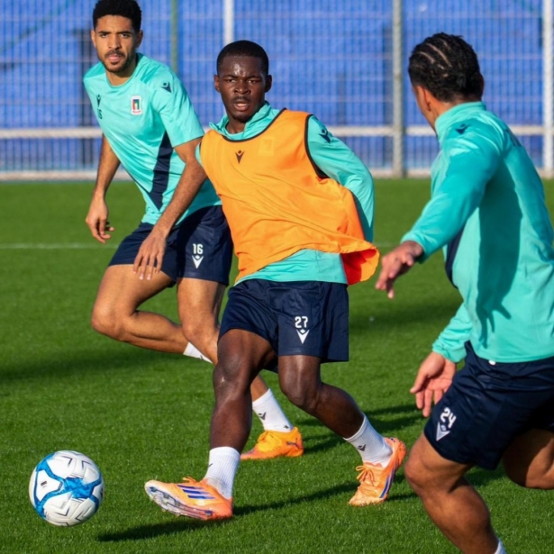 Gael Joel regresará los próximos días a Granada (GRANADA CF)