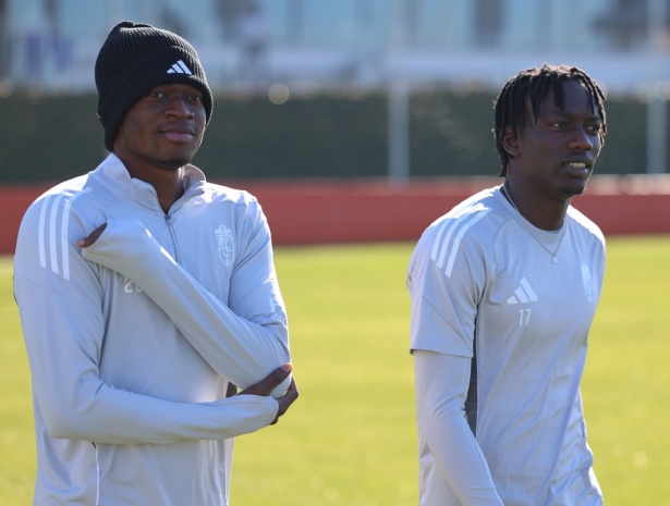 Oscar no podrá estar ante el Almería (J. AZCOYTIA)