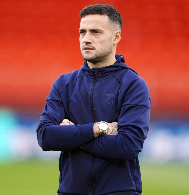 Arnáiz se ha ganado un puesto en el equipo de salida de Pacheta (GCF) Arnáiz se ha ganado un puesto en el equipo de salida de Pacheta (GCF)