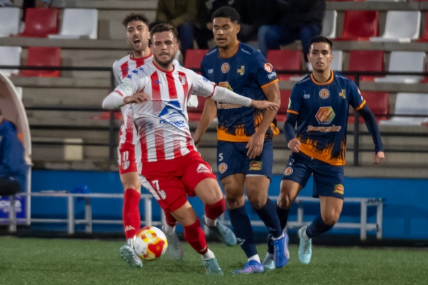 El Arenas no podrá disputar el partido ante el CD Alhaurino (GPMEDIA) El Arenas no podrá disputar el partido ante el CD Alhaurino (GPMEDIA)