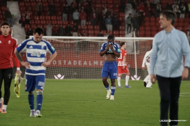 El equipo empezó el año perdiendo (LALIGA) El equipo empezó el año perdiendo (LALIGA)