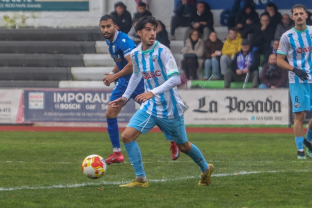 El CF Motril doblegó a la UD Melilla B (GPMEDIA) El CF Motril doblegó a la UD Melilla B (GPMEDIA)