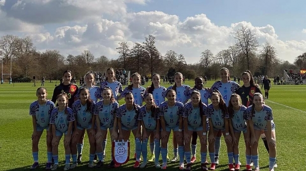 Ana Martos vuelve a la Selección 