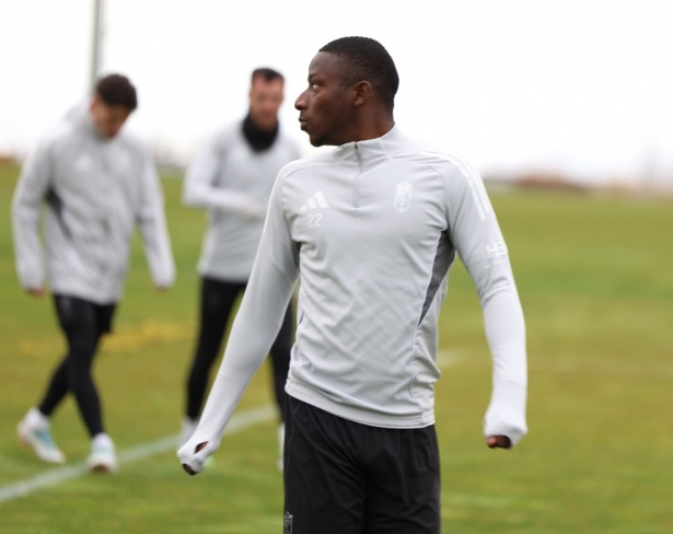 Diallo se ha recuperado a tiempo (J. AZCOYTIA)