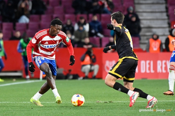 El equipo se tiene que centrar en la Liga (J.M. BALDOMERO)