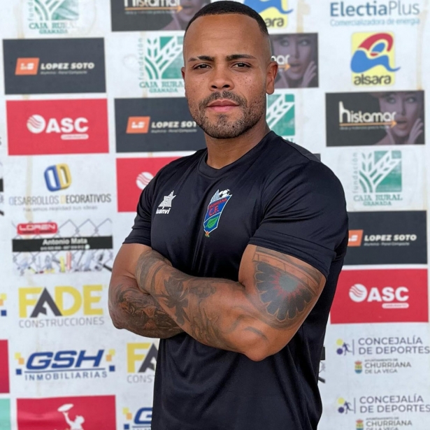 Johan Durán, nuevo entrenador del Atarfe Industrial