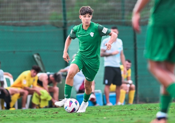 Houary, en el radar del Granada 