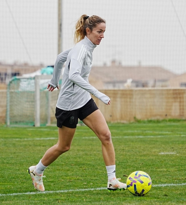 El Granada Femenino quiere arrancar el 2026 con fuerza (GRANADA CF) El Granada Femenino quiere arrancar el 2026 con fuerza (GRANADA CF)