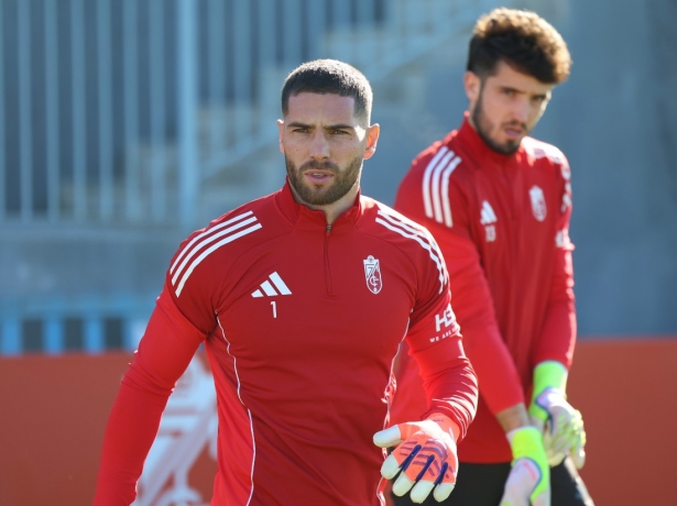 Luca Zidane podría cambiar de aires (J. AZCOYTIA)