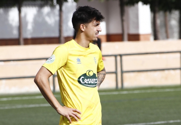 El Huétor Tájar quiere alejarse de la zona peligrosa (J. PALMA)