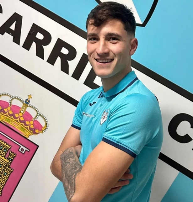 Carranza ha cambiado el Cúllar Vega por el Villacarrillo (VILLACARRILLO)