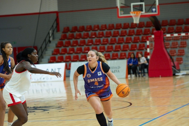 El GMASB quiere empezar el año con victoria (GMASB)