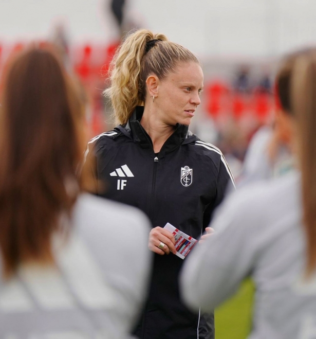 Ferreras espera empezar con buen pie el año (GRANADA CF)