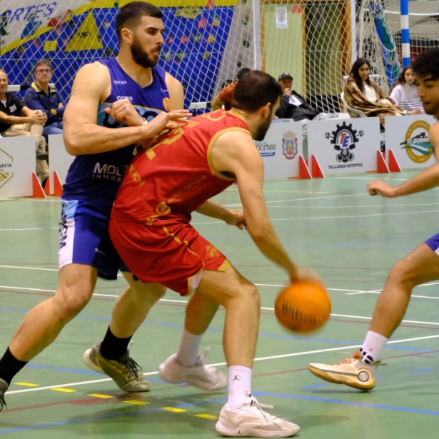 El Molina Olea CB Costa Motril vuelve a la competición (COSTA MOTEIL)