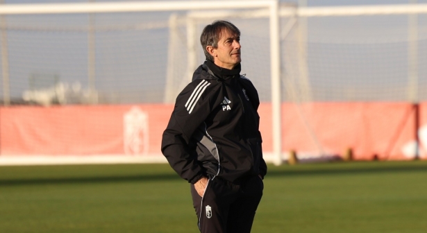 Pacheta espera reencontrarse con la victoria (J. AZCOYTIA) Pacheta espera reencontrarse con la victoria (J. AZCOYTIA)