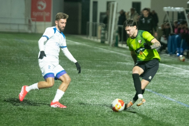 El Huétor Vega no quiere perder el ritmo (GPMEDIA)