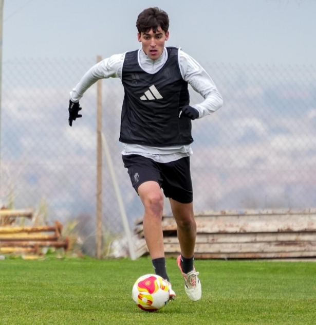 El Recre quiere sorprender al líder (GRANADA CF)