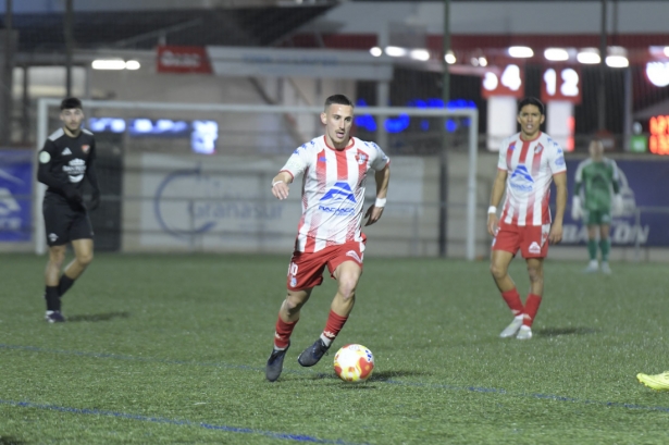 El Arenas de Armilla derrotó al San Pedro (GPMEDIA) El Arenas de Armilla derrotó al San Pedro (GPMEDIA)