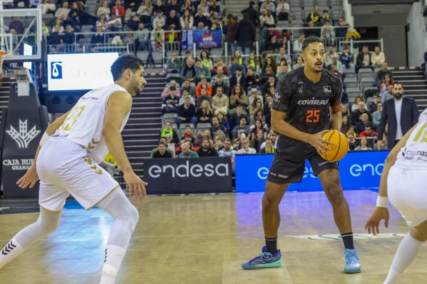 El Covirán Granada quiere sorprender al FC Barcelona (GPMEDIA)