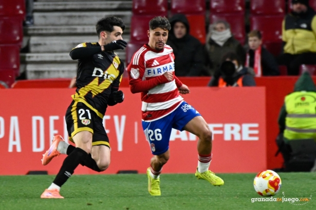 Rodelas partirá de inicio (J.M. BALDOMERO)