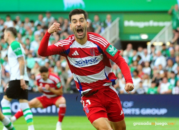 El Granada comenzará febrero midiéndose al Racing (LOF) El Granada comenzará febrero midiéndose al Racing (LOF)