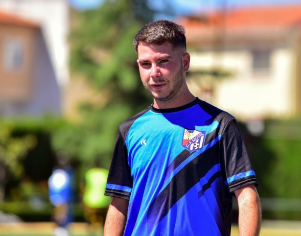 Nene, entrenador del Costa Tropical 