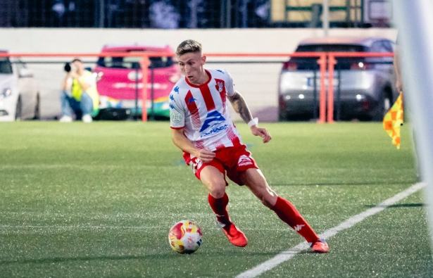 El Arenas quiere pisar el acelerador (GPMEDIA)