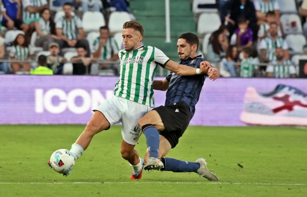 Isma Ruiz podría aterrizar en el fútbol mexicano (CÓRDOBA CF)