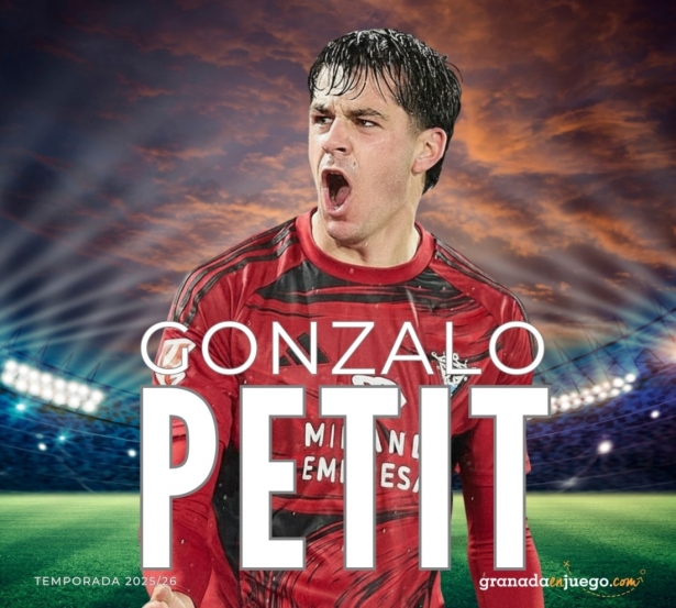 Petit ya es rojiblanco (GRJ)