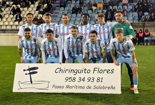 Once Inicial del CF Motril ante el Torre del Mar (SEMANARIO MUCHO DEPORTE)