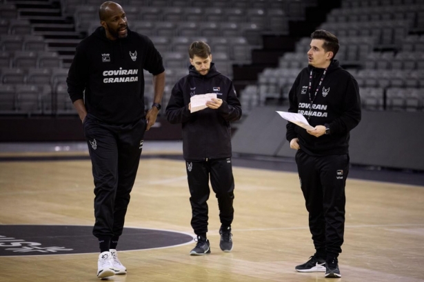 Arturo Ruiz quiere dar la sorpresa en su tierra (COVIRAN GRANADA)