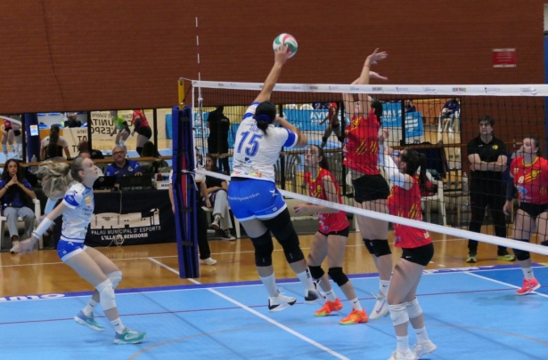 Derbi granadino para retomar la competición 