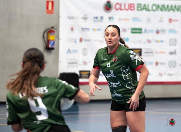 El Ciudad de Granada intentará seguir en lo más alto (BM CIUDAD DE GRANADA)