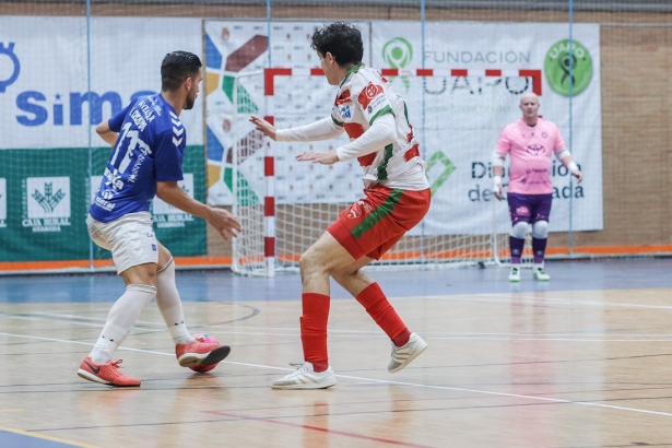 El Sima Granada busca volver a la senda del triunfo (JOSÉ VELASCO)