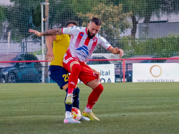 El Arenas se tiene que quedar con la victoria (GPMEDIA)