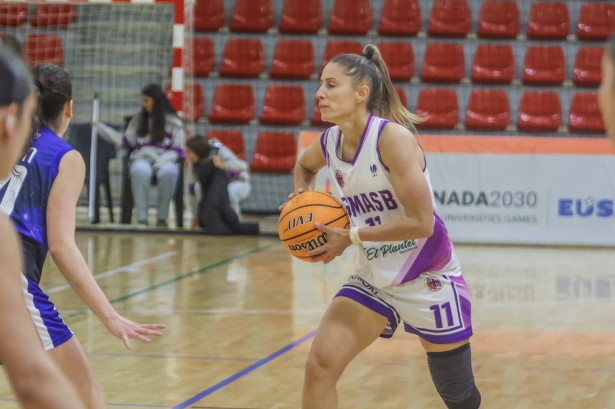 El GMASB tendrá un partido complicado (GPMEDIA)