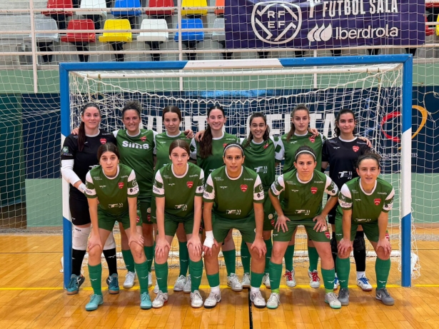 Fundación UAP0 Granada FS Femenino (GRANADA FS)