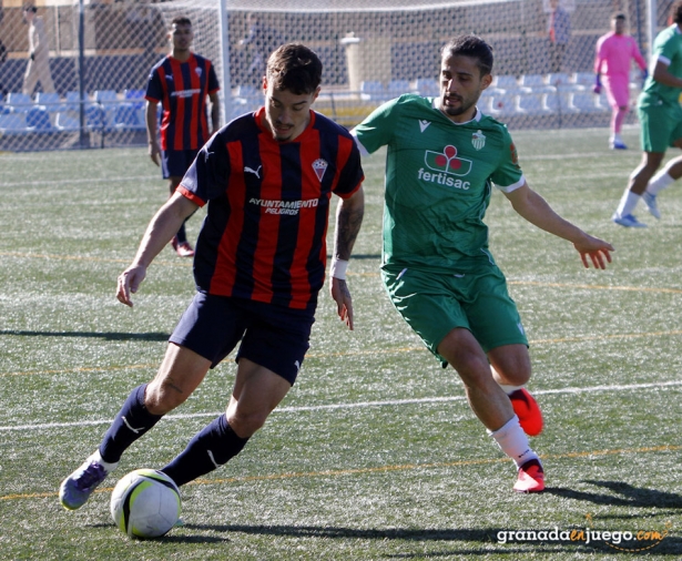 El Granada C goleó en el `Miguel Prieto` (GPMEDIA/ ARCHIVO)