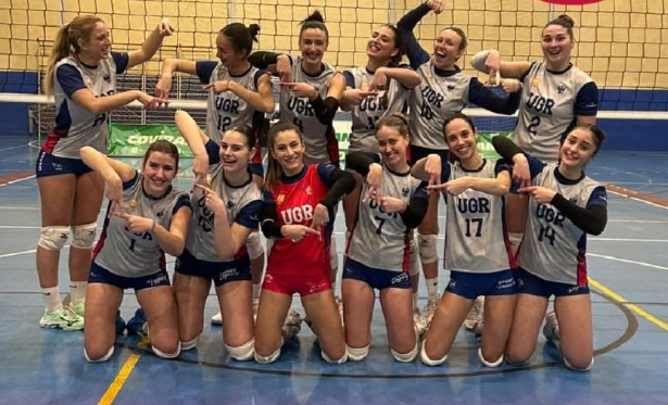 Triunfo del Universidad de Granada 